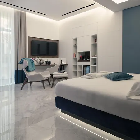 Penzion Viaromahome - Salerno