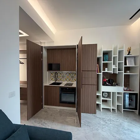 Pensión Viaromahome - Salerno