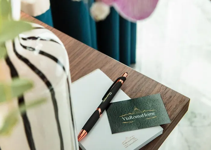 Viaromahome - Pensión