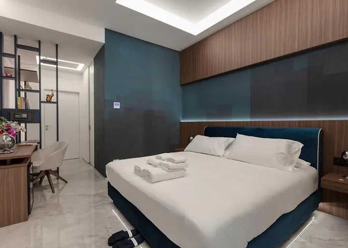 Viaromahome - Pensión Salerno