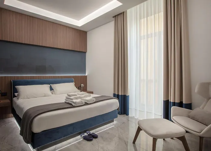 Viaromahome - Pensión Salerno