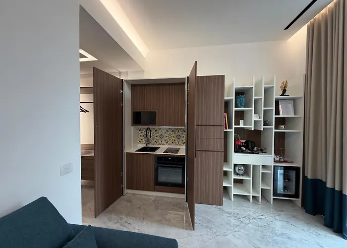 Pensión Viaromahome - Salerno